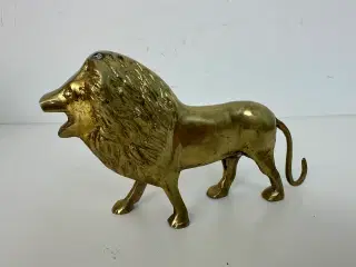 Messing løve (ældre)