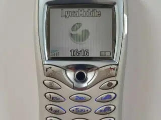 Sony Ericsson T68i 
