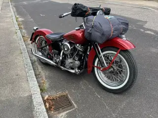 Harley Davidson Panhead