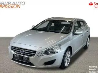 Volvo V60 2,0 D3 Summum Start/Stop 163HK Stc 6g Aut.