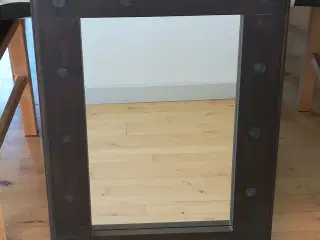 Rustikt spejl
