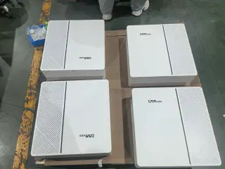 Stærkt tilbud – 3 x DAH Solar 5,12 kWh LiFePO4 