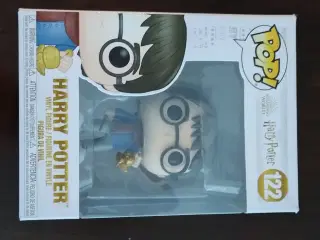 Harry Potter POP figur