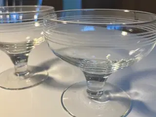 Portionsglas ældre