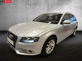 Audi A4 2,0 TDi 143 Avant