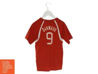 Danmark t-shirt fra H&M (Str. ca. 134)