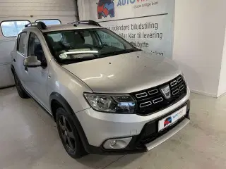 Dacia Sandero 1,5 DCi Stepway Prestige Start/Stop 90HK 5d