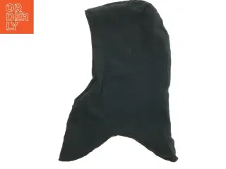 Sort balaclava til børn fra Coop (str. 110)