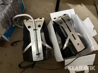 STIHL bæreseler / rygseler 2 styk
