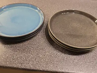 Bitz frokost og middagstallerknen