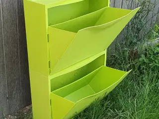 Ikea Trones skoskabe 
