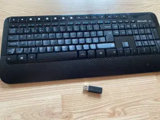 Microsoft Wireless Keyboard 2000