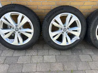 19" org. VW ID 4/5, Enyaq, Q4 vinterhjul