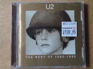 U2 ** The Best Of 1980-1990 (211/524 613-2)