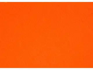 Hobbyfilt A4 Orange - 10 ark til kreative projekter