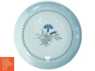 Porcelæns tallerkener fra Bing Og Grøndahl (str. Diameter 18 cm)