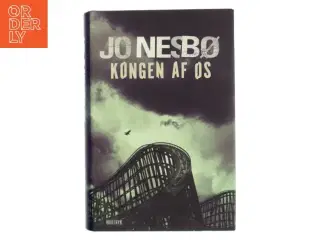 Kongen af Os : roman af Jo Nesbø (Bog)