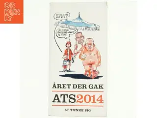 At tænke sig. Årgang 2014 (Bog)