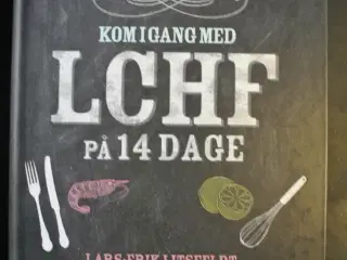 kom i gang med lchf på 14 dage, af lars-erik litsf