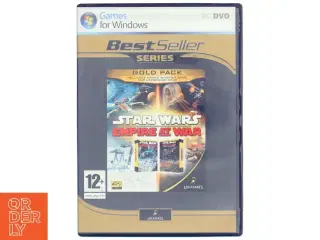 Star Wars: Empire at War Gold Pack PC Spil fra LucasArts