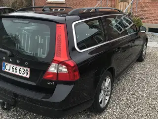 Lav km Volvo V70 D4 5cyl 