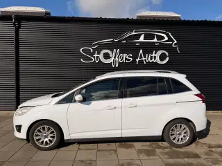 Ford Grand C-MAX 1,6 TDCi 115 Titanium Van