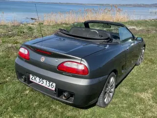 MG TF 1,8 135 Cabriolet