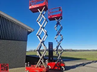 Mantall XE80N kun 138 timer
