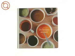 De bedste supper af Anne-Catherine Bley (Bog)