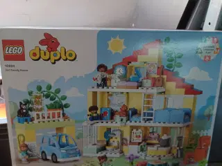 Lego Duplo familiehus Nyt