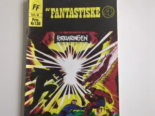 DE fantastiske 4 NR 2