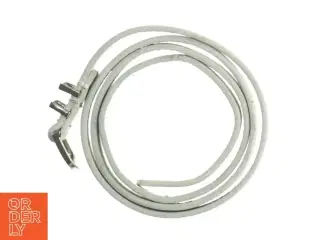 Læderbælte (str. Længde. 80 cm. brede. 1 cm)