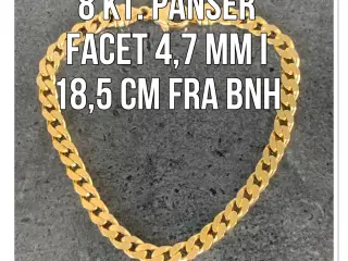 Panser armbånd sælges