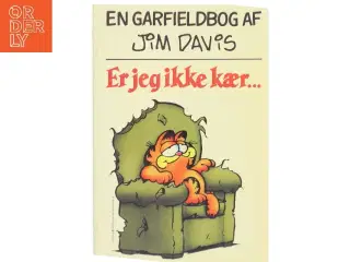 Er jeg ikke kær... af Jim Davis (Bog)
