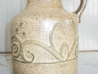 Flot West GERMANY Vase.