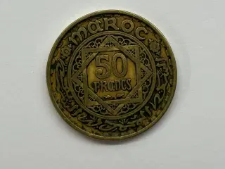 50 Francs Morocco