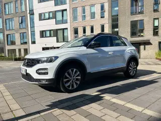 VW T-Roc 1,5 TSi 150 Style