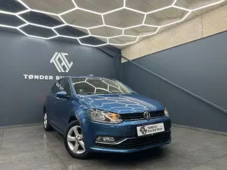 VW Polo 1,2 TSi 90 Comfortline BMT