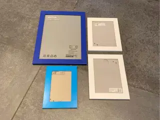 Ikea rammer