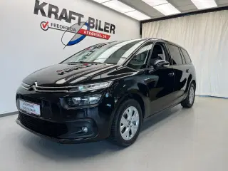 Citroën Grand C4 Picasso 1,6 BlueHDi 120 Seduction 7prs