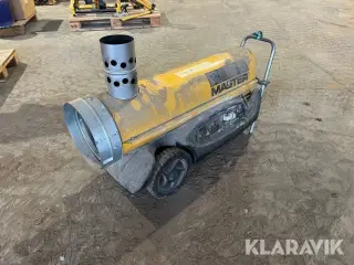 Varmekanon MASTER BV 77 E