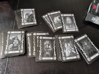 Tarokka Deck 