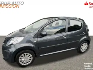 Citroën C1 1,0 Seduction Clim 68HK 5d