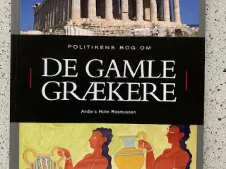 Politikens bog om De Gamle Grækere, Anders Holm Ra