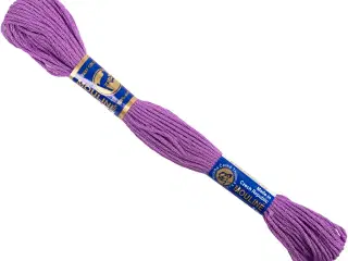 Lilla broderigarn, 8m - Høj kvalitet til kreative projekter