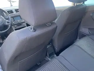 Velholdt polo. Nysynet 