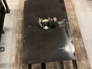 Schäffer Redskabsplade m. træk