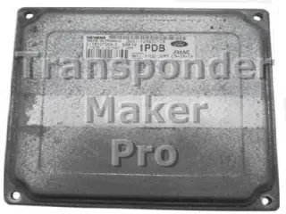 TMPro Software modul 74 – Ford, Mazda motor ECU Siemens