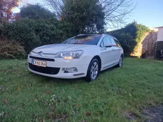 Citroen c5  en ejer 