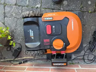 Robotplæneklipper worx